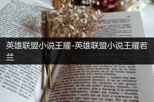 英雄联盟小说王耀-英雄联盟小说王耀若兰