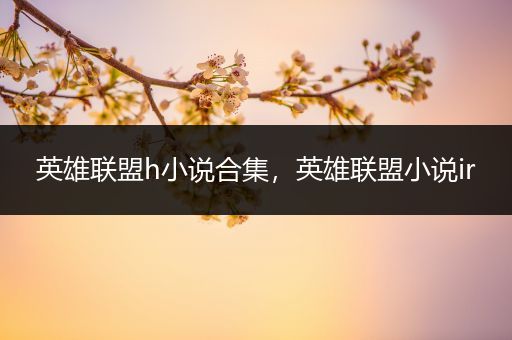 英雄联盟h小说合集，英雄联盟小说ir