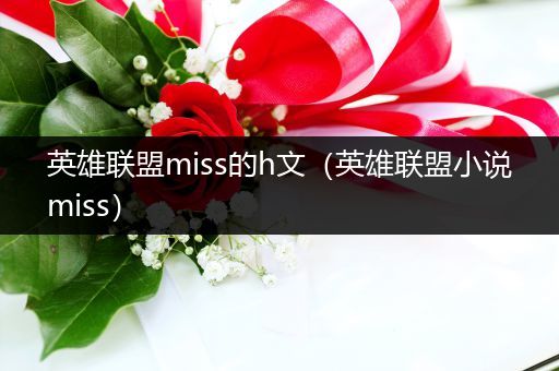 英雄联盟miss的h文（英雄联盟小说miss）