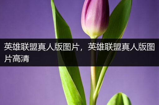 英雄联盟真人版图片，英雄联盟真人版图片高清