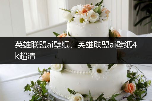 英雄联盟ai壁纸，英雄联盟ai壁纸4k超清