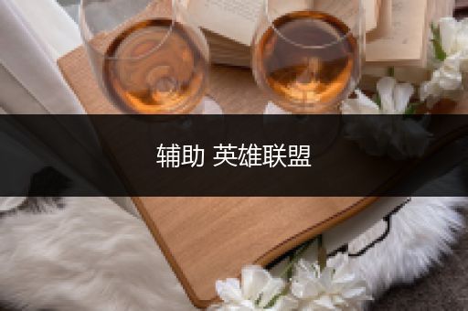 辅助 英雄联盟